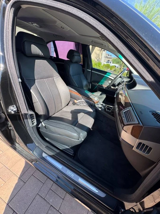 2008 BMW E65/E66 7 Series - Image 14 of 16