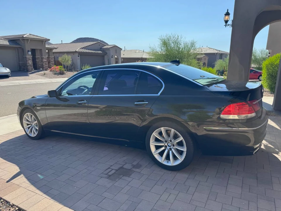 2008 BMW E65/E66 7 Series - Image 4 of 16