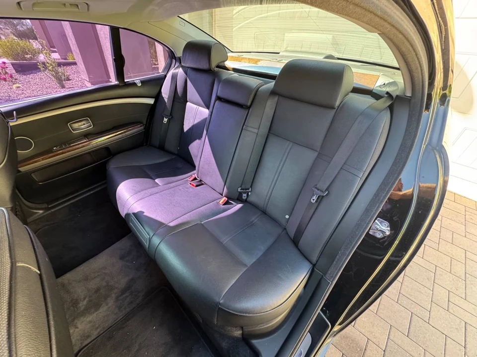 2008 BMW E65/E66 7 Series - Image 16 of 16