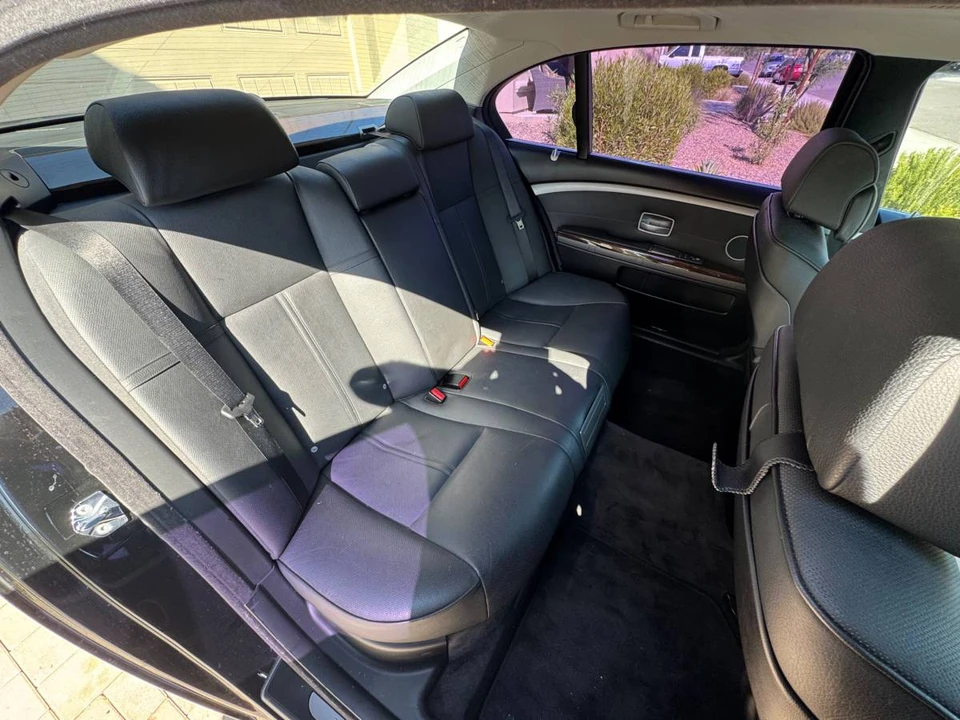 2008 BMW E65/E66 7 Series - Image 15 of 16