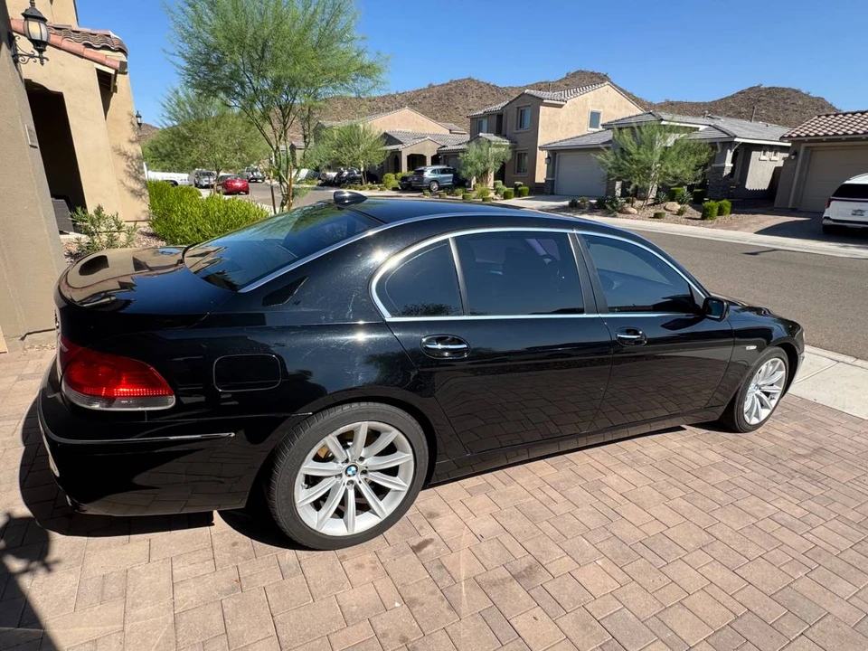 2008 BMW E65/E66 7 Series - Image 6 of 16