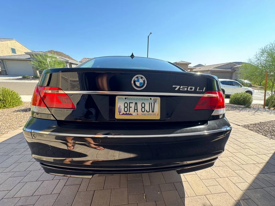 2008 BMW E65/E66 7 Series - Image 8 of 16
