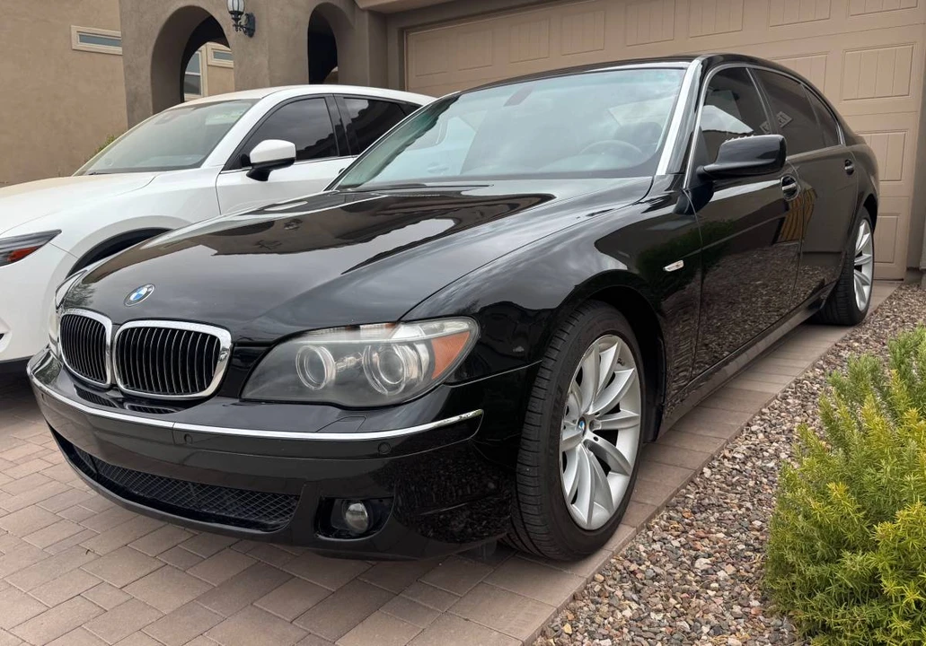 2008 BMW E65/E66 7 Series - Image 2 of 16