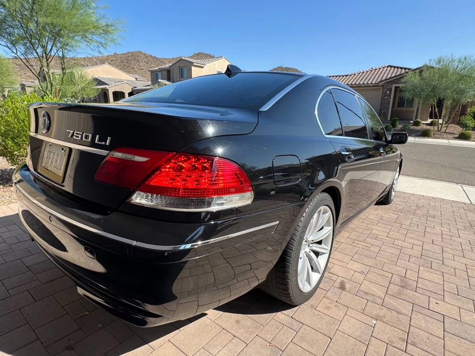2008 BMW E65/E66 7 Series - Image 7 of 16