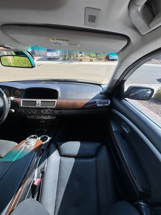2008 BMW E65/E66 7 Series - Image 11 of 16
