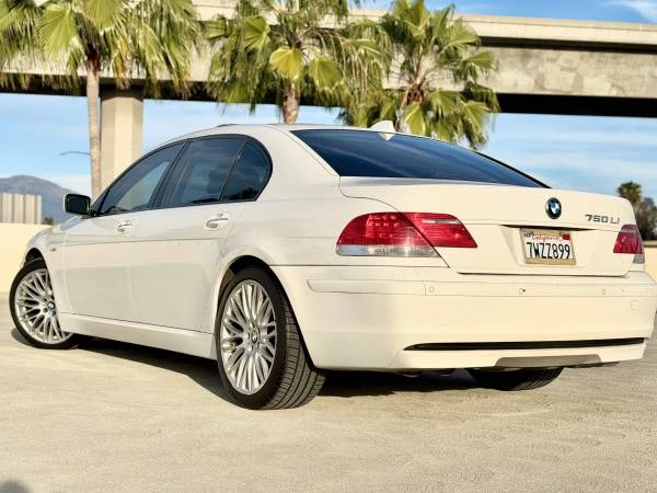 2008 BMW E65/E66 750i & 760i Sedan - Image 10 of 21