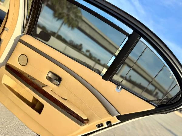 2008 BMW E65/E66 750i & 760i Sedan - Image 20 of 21
