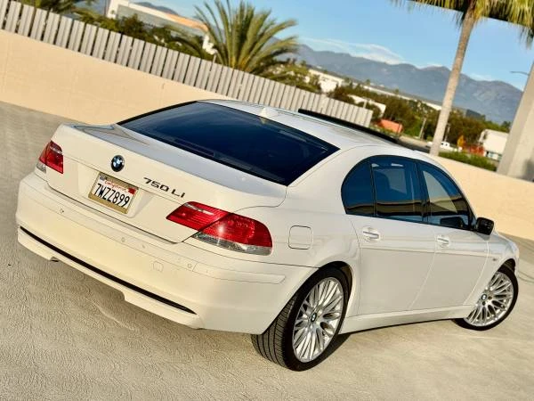 2008 BMW E65/E66 750i & 760i Sedan - Image 8 of 21