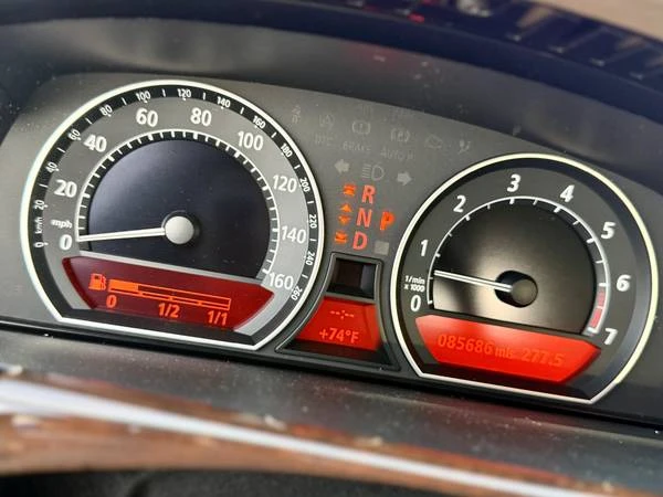 2008 BMW E65/E66 750i & 760i Sedan - Image 17 of 21