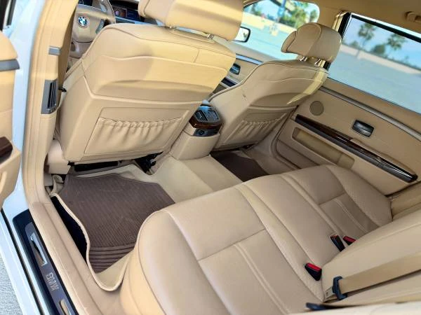 2008 BMW E65/E66 750i & 760i Sedan - Image 16 of 21
