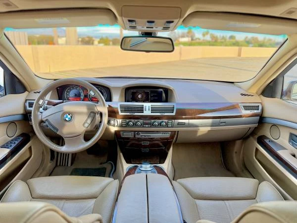 2008 BMW E65/E66 750i & 760i Sedan - Image 15 of 21