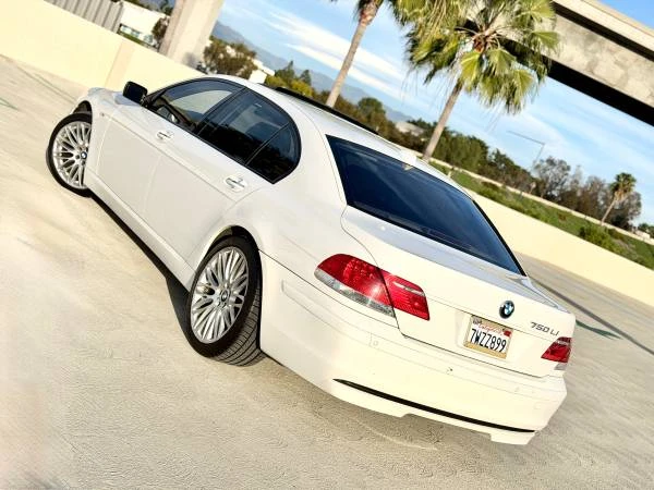 2008 BMW E65/E66 750i & 760i Sedan - Image 11 of 21