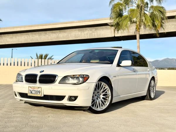 2008 BMW E65/E66 750i & 760i Sedan - Image 2 of 21