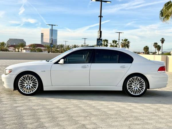 2008 BMW E65/E66 750i & 760i Sedan - Image 3 of 21