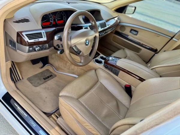 2008 BMW E65/E66 750i & 760i Sedan - Image 16 of 21