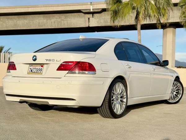 2008 BMW E65/E66 750i & 760i Sedan - Image 14 of 21