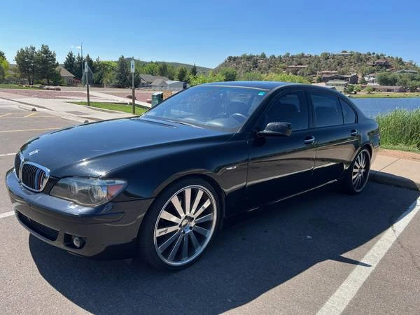 2008 BMW E65/E66 750i & 760i Sedan - Image 3 of 17