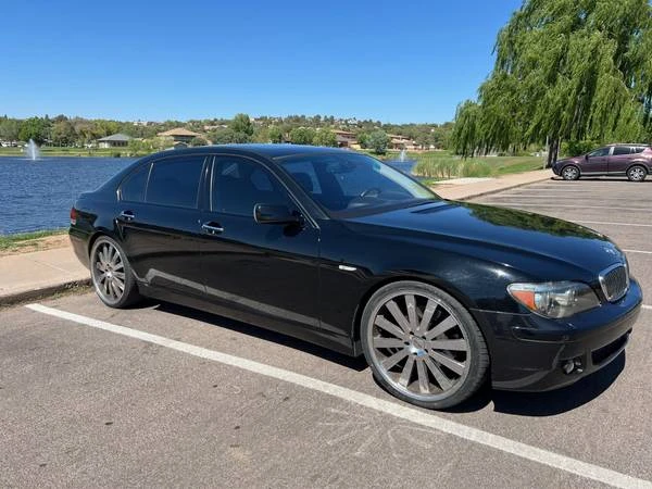 2008 BMW E65/E66 750i & 760i Sedan - Image 2 of 17