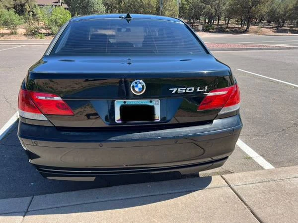 2008 BMW E65/E66 750i & 760i Sedan - Image 5 of 17