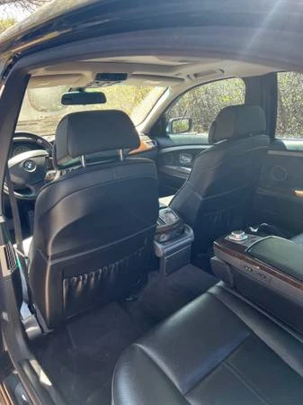 2008 BMW E65/E66 750i & 760i Sedan - Image 12 of 17