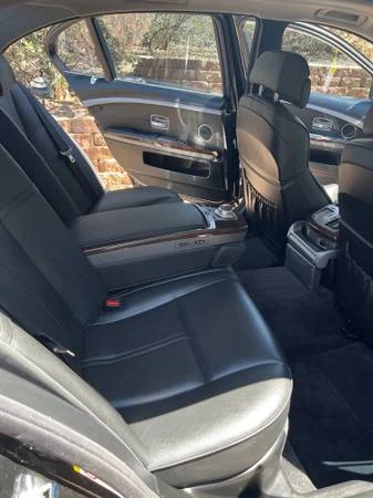 2008 BMW E65/E66 750i & 760i Sedan - Image 10 of 17