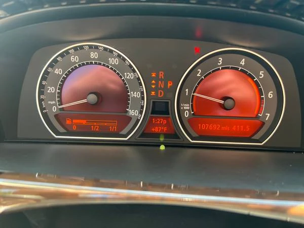 2008 BMW E65/E66 750i & 760i Sedan - Image 13 of 17