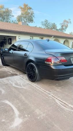 2008 BMW E65/E66 750i & 760i Sedan - Image 2 of 14