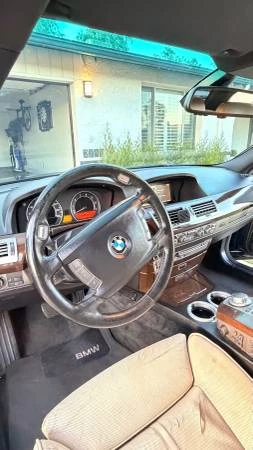 2008 BMW E65/E66 750i & 760i Sedan - Image 5 of 14