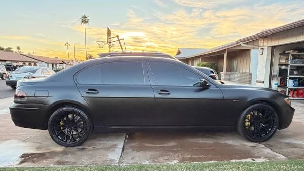 2008 BMW E65/E66 750i & 760i Sedan - Image 3 of 14