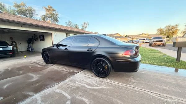 2008 BMW E65/E66 750i & 760i Sedan - Image 14 of 14