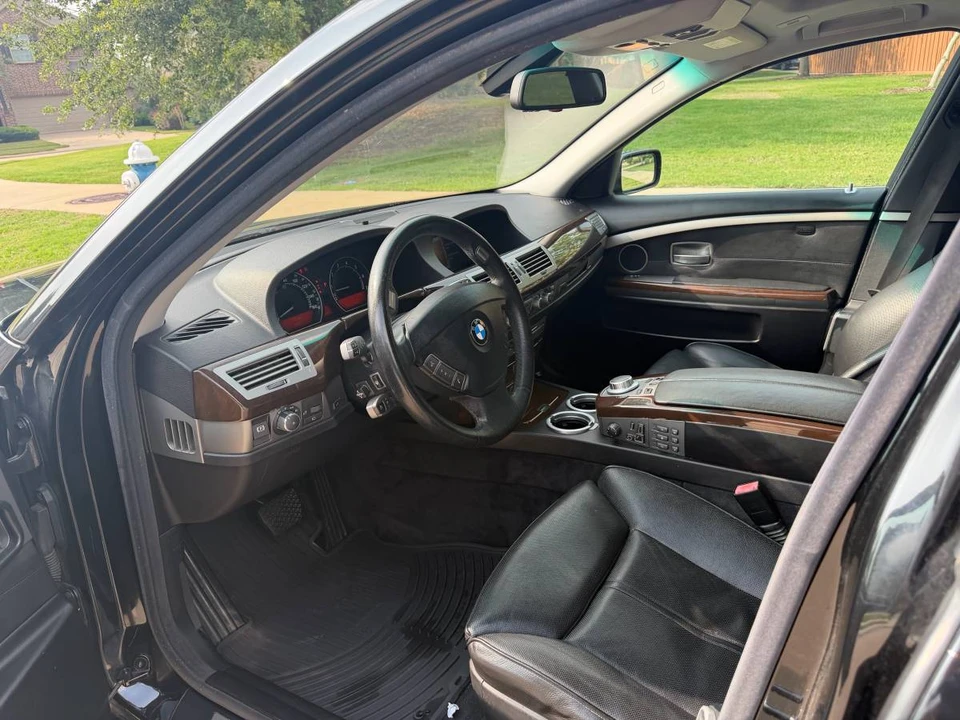 2008 BMW E65/E66 750i & 760i Sedan - Image 7 of 11