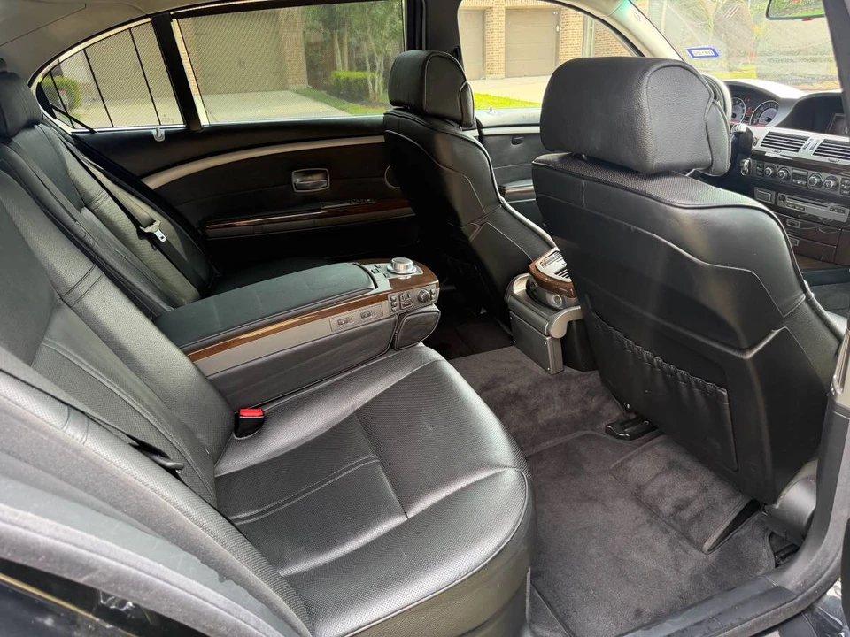 2008 BMW E65/E66 750i & 760i Sedan - Image 9 of 11