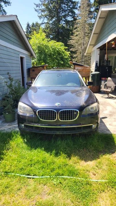 2008 BMW E65/E66 7 Series - Image 2 of 13