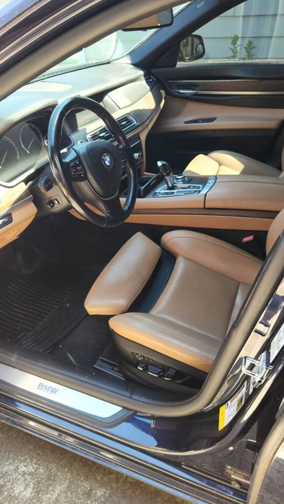 2008 BMW E65/E66 7 Series - Image 7 of 13