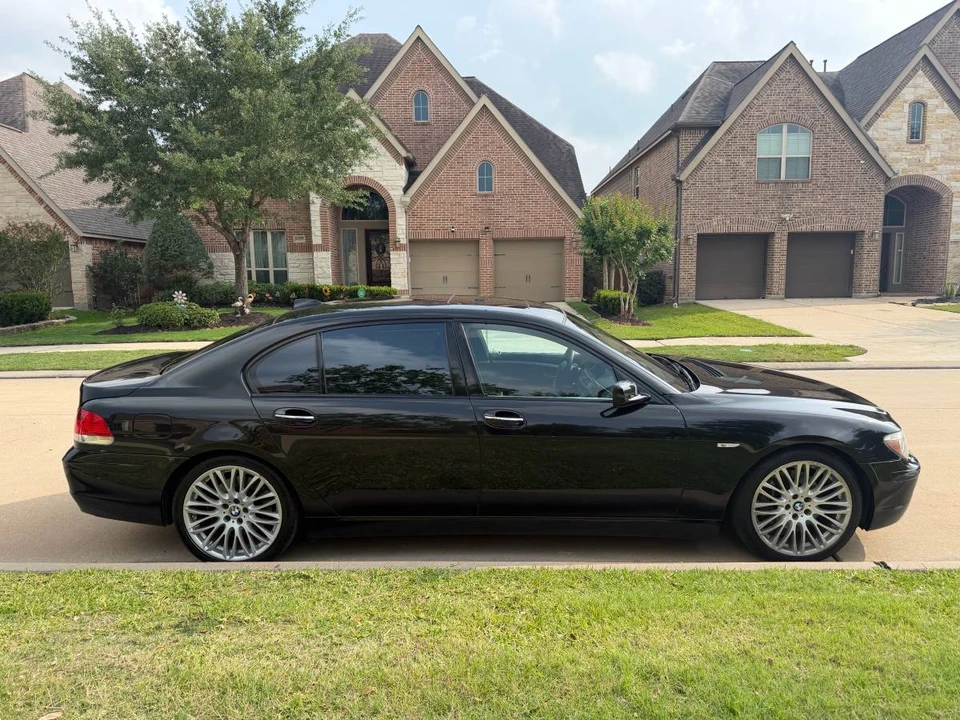 2008 BMW E65/E66 750i & 760i Sedan - Image 4 of 11