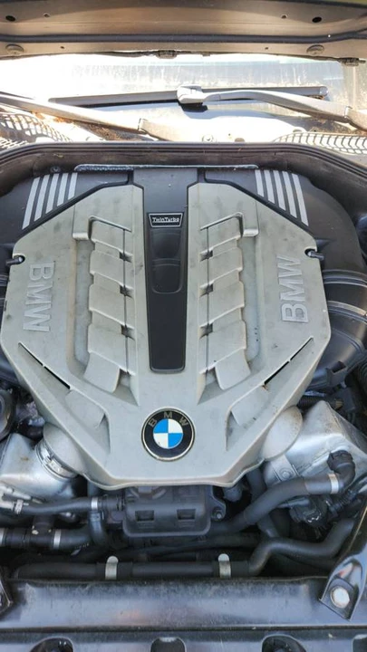 2008 BMW E65/E66 7 Series - Image 13 of 13