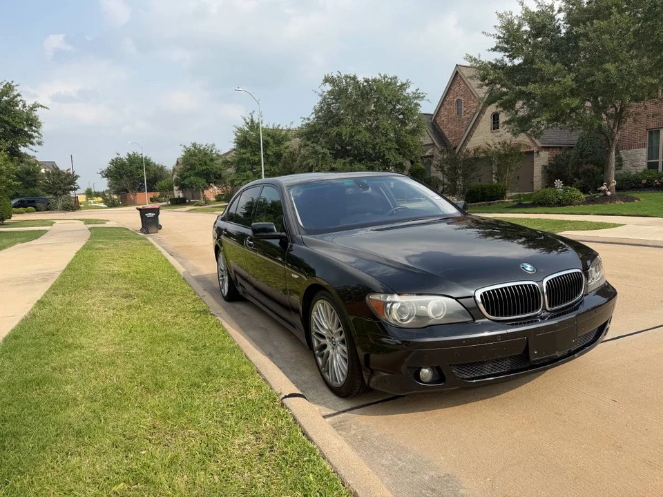 2008 BMW E65/E66 750i & 760i Sedan - Image 3 of 11