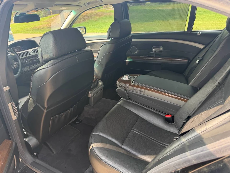 2008 BMW E65/E66 750i & 760i Sedan - Image 8 of 11