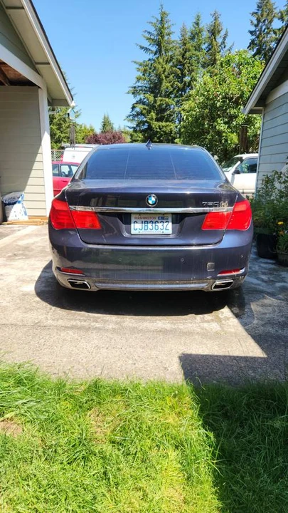 2008 BMW E65/E66 7 Series - Image 6 of 13