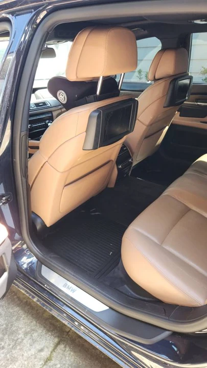 2008 BMW E65/E66 7 Series - Image 9 of 13