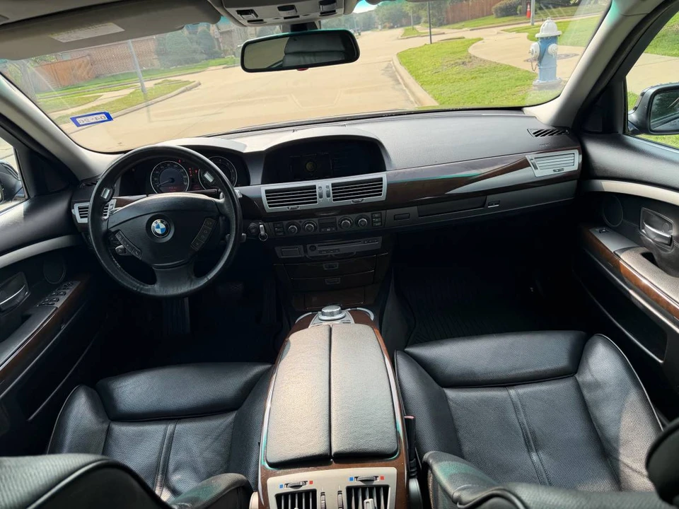 2008 BMW E65/E66 750i & 760i Sedan - Image 11 of 11