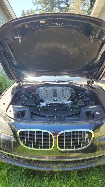 2008 BMW E65/E66 7 Series - Image 12 of 13
