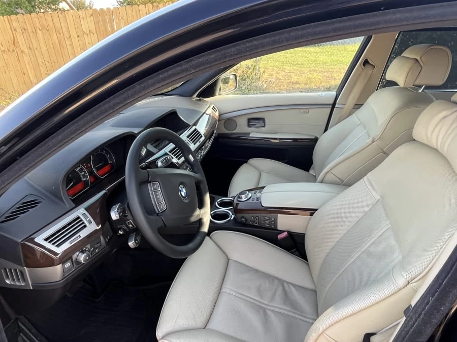 2008 BMW E65/E66 750i & 760i Sedan - Image 4 of 9