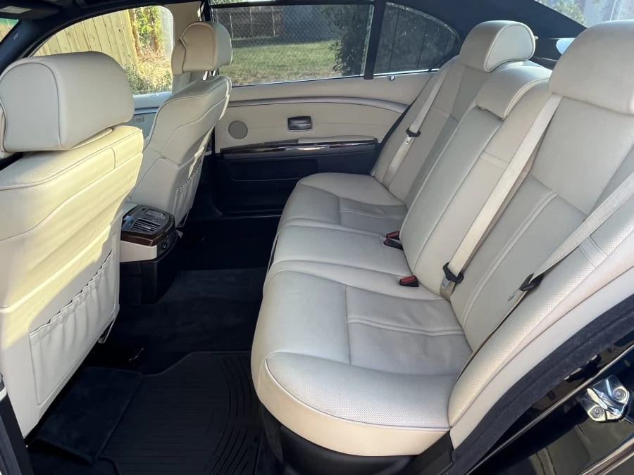2008 BMW E65/E66 750i & 760i Sedan - Image 5 of 9
