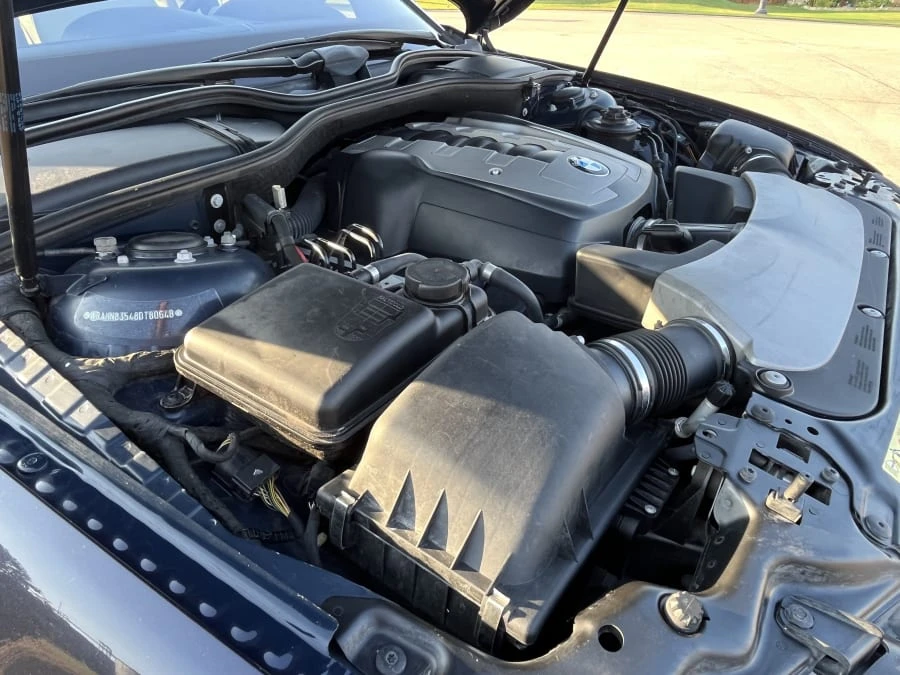 2008 BMW E65/E66 750i & 760i Sedan - Image 9 of 9