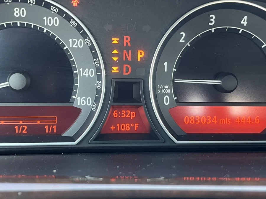 2008 BMW E65/E66 750i & 760i Sedan - Image 7 of 9