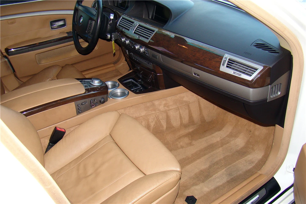2008 BMW E65/E66 750i & 760i Sedan - Image 4 of 5