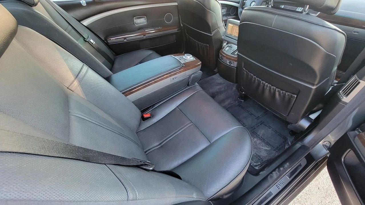 2008 BMW E65/E66 750i & 760i Sedan - Image 18 of 21
