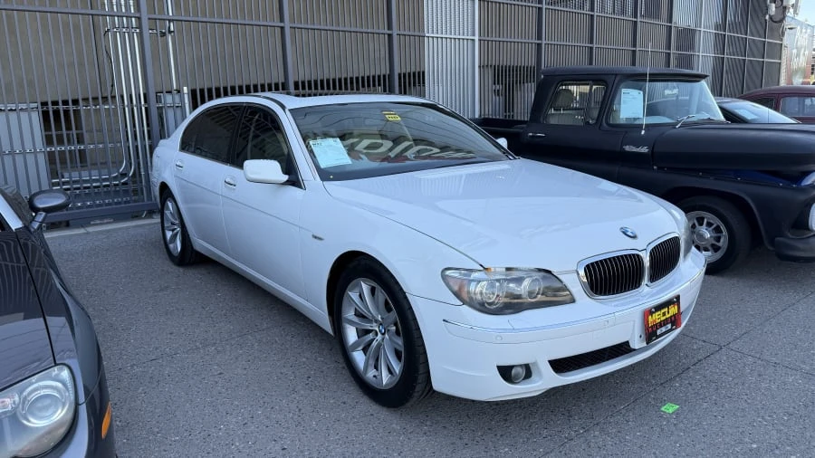 2008 BMW E65/E66 750i & 760i Sedan - Image 5 of 8