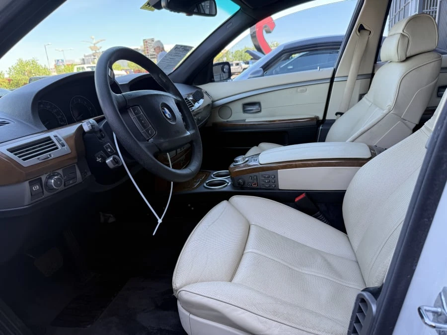 2008 BMW E65/E66 750i & 760i Sedan - Image 6 of 8